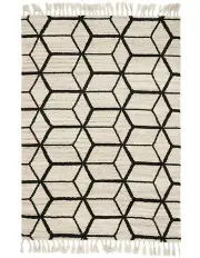 [Brink & Campman] B&c Arabiska Geometrisk 063301 Rug In Beige