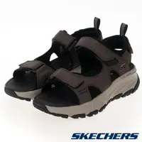 在飛比找PChome24h購物優惠-SKECHERS 男鞋 休閒系列 涼拖鞋 DLUX TREK