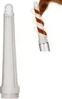 Long Conical Barrel for Shark FlexStyle, 0.8-1.4Inch/ 20-36mm Conical Curling Ba