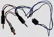 Workman PC2 Cord - Record From Any Source for PP1 - PP2 - PP3 - IC Noise Boxes