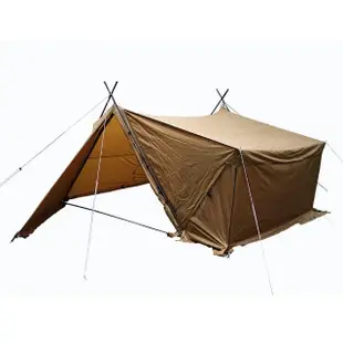 【日本tent-Mark DESIGNS】Circus馬戲團720帳篷 側壁套裝組 TM-720SS(客廳帳 外帳)