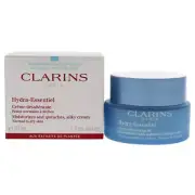 Hydra-Essentiel Silky Cream - Normal to Dry Skin by Clarins for Women - 1.7 o...
