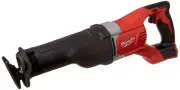 Milwaukee 2621-20 M18 18V Lithium Ion Cordless Sawzall 3000RPM Reciprocating Saw