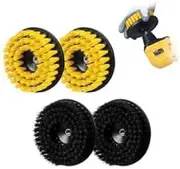 Electric Spin Scrubber Brush Heads Replacement for Mellif Scrubber,Mellif Cordless Cleaning Brush with 2 Cleaning Brush Heads