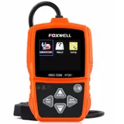 NT201 OBD2 Auto Scanner Automotive OBD OBDII Engine Fault Code Reader Diagnostic Tool