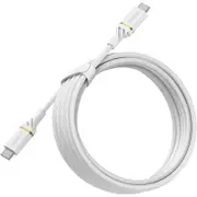 OtterBox USB-C to USB-C Fast Charge Cable (3M) - White (78-52674)