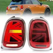 Car Styling LED Rear Lamp Tail Lamp For BMW Mini Cooper F55 F56 F57 2014-2023 (for: Mini)