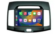 HYUNDAI ELANTRA 2006-10 Stereo GPS Wireless Apple Carplay Android Auto 4x4 maps