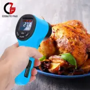 High-Precision IR Temperature Sensor Digital LED Gun Non Contact Thermometer