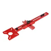 Router Milling Bracket, Milling Router Guide, Router Circle Cutting Jigs