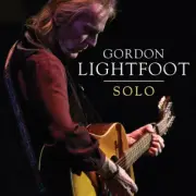Solo by Gordon Lightfoot (Record, 2020) New/Sealed Vinyl