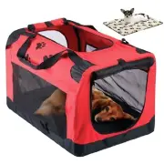 Portable Pet House Travel Case & Crate Mat Multi-Pack - NWT