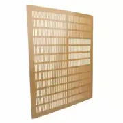 10 FRAME BEE HIVE PROPOLIS HARVESTING MAT COLLECTOR BEEKEEPING BEEHIVE