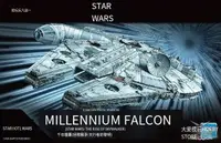 在飛比找露天拍賣優惠-現貨萬代 星球大戰拼裝模型 STAR WARS 1/144 