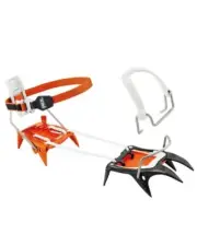 Petzl Irvis Hybrid Crampons Hybrids Leverlock Universal