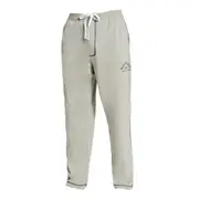 Tommy Hilfiger Mens Home Pyjama Sleep/Loungewear Jersey Jogger Pants Grey