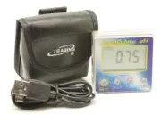 iGaging digital cube level, USB data & rechargable, 3 in 1 magnets torpedo