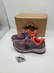 Saucony Women's Xodus 10 Track Spikes, S10555-30 Dusk Crepuscule Size 5 M US