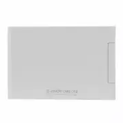 Kenko card case AS white 704486 microSD 16 Holds JAPAN