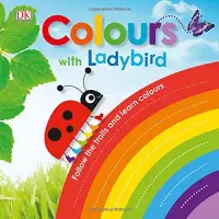 在飛比找博客來優惠-Colours with a Ladybird: Follo