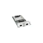 CISCO (NIM-2MFT-T1/E1++=) 2 PORT MULTIFLEX TRUNK VOICE/CLEAR-CHANNEL DATA T1/E1 MODULE