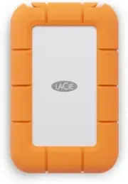 LaCie Rugged Mini Externe SSD 1TB PC/Mac/iPad/Thunderbolt 40 Gb/s 2.000 MB/s