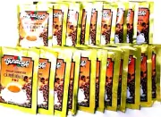 Vinacafe 3-In-1 Instant Vietnamese Coffee Mix 500 Sachets x 20g