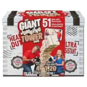 Jumbling Tower Giant in Crate