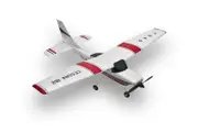 RC Cessna Plane 3 Channel 2.4GHz Remote Control w/ 2 Batteries