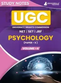 在飛比找博客來優惠-UGC NET Paper II Psychology (V