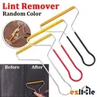 2X New Lint Remover Shaver Fabric Comb Roller Brush Balls Sweater Fluff Pet Hair