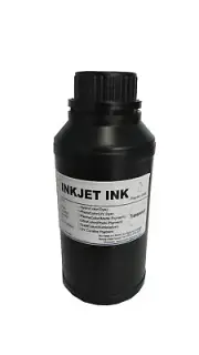 ND® 250ml transparent UV Curable ink Cartridge DX5 DX7 printhead printer