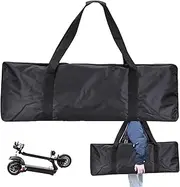 Electric Scooter Carrying Bag - Scooter Storage Cover Foldable Mobility Scooter Bag | Portable Scooter Carrier Electric Scooter Accessories for Travel Daily Commuting