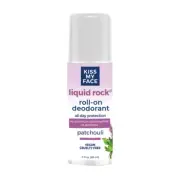 Liquid Rock Roll-On Deodorant Patchouli 3OZ