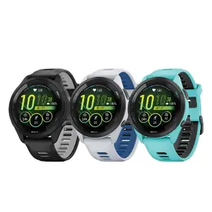 【GARMIN】Forerunner 265 GPS智慧跑錶