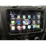 VOLKSWAGEN 福斯 GTI -9吋福斯專用機.ANDROID.觸控螢幕.USB.導航.網路電視.到府安裝.不加價