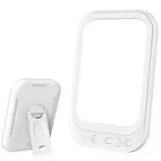 SAD Therapy Lamp Light UV Free 10000 Lux Sun Lamp Daylight Lamp W/ 3 Light Color