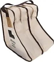 STOBAZA 1pc Dustproof Shoe Storage Bag Dustproof Bag Shoe Cover Storage Bag Shoe Cover Bag Transparent Storage Bag Cotton Shoe Bag Dustproof Shoe Cover Shoe Box Household Pp Board Travel