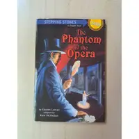 在飛比找蝦皮購物優惠-The phantom of the Opera歌劇魅影英文