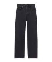 Saint Laurent Carrot-Fit Jeans 25,26,27,28,29,30,31 Black