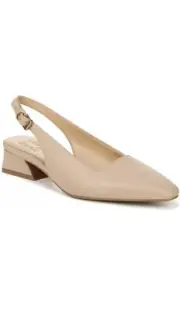 Naturalizer Women Ginger Snip Toe Slingbacks