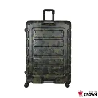 在飛比找博客來優惠-【CROWN 皇冠】日本同步款 獨特箱面手把 30吋 行李箱