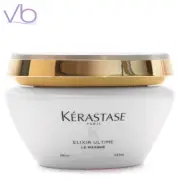 KERASTASE Elixir Ultime Le Masque 200ml, Sublimating Oil Infused Mask, NEW!