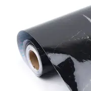 Marble Self Adhesive Wall Stickers Kitchen Worktop Cupboard Cover Wrap