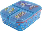 Multiple Sonic Sandwich Maker, Multicoloured, Estándar