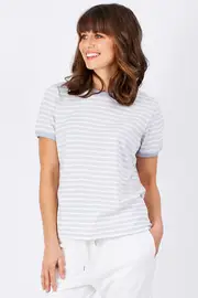 Salt Lake Ringer Tee--NUL-NU22842