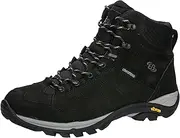 Brütting Unisex's Mount Stevens High Trail Running Shoe