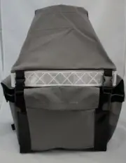 Canvas Mining Tool Bag/Crib Bag toolbag HI TOP 100% Australian Made
