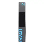 Logitech G240 Cloth Surface Gaming Mouse Pad (943-000787)