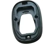Dighchyu Car Roof Antenna Rubber Base Rubber Aerial Replacement for R55 R56 Antenna Base Car Antenna Accessory